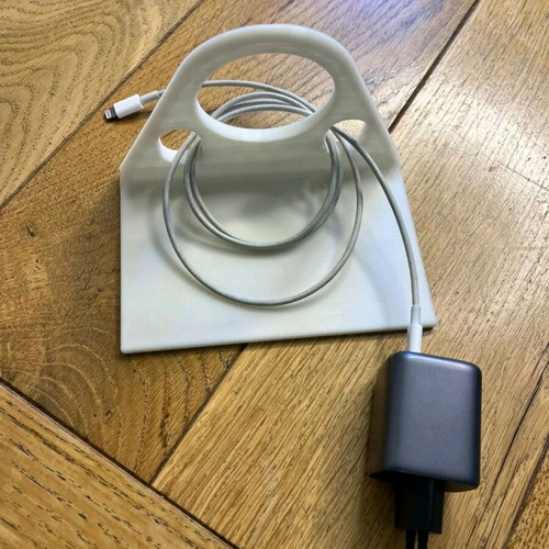 Phone charging holder new for wall outlet