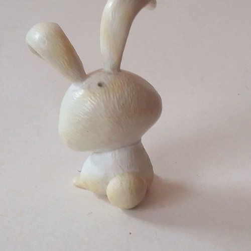 The Secret Life Of Pets Snowball figure used