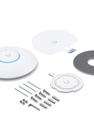 Ubiquiti U6+ Access Point Wi‑Fi 6 Dual Band μεταχειρισμένο