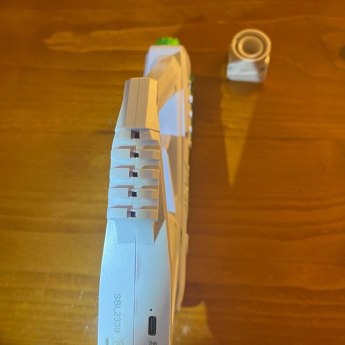 Gel-blaster parts used