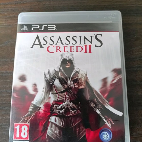 Assassin's Creed II PS3 like new