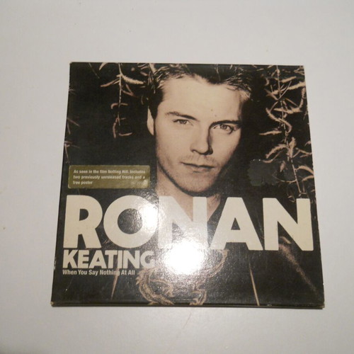 Ronan Keating Lovin' Each Day CD used, pop