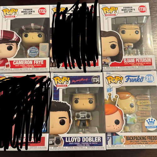 Funko Pop bundle new