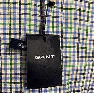 Gant shirt πουκάμισο Size:xxlarge Καινούργιο