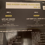 The Golden Dance-Floor Hits Vol. 17 vinyl Maxi-Single used, electronic