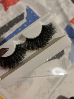 XXL Mega Volume Lashes new