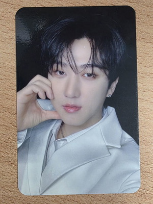 Stray Kids Changbin Photocard like new
