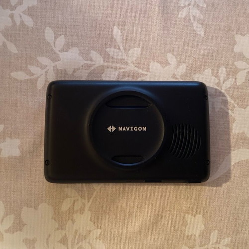 Navigon N40 Easy car GPS navigator used