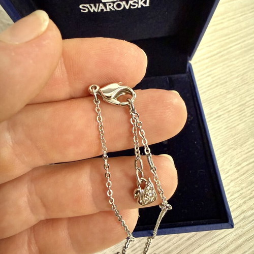 Swarovski Disney Tinker Bell necklace