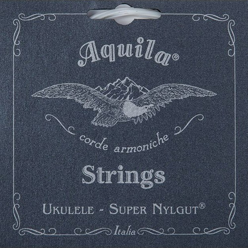 Aquila ukulele soprano string set new
