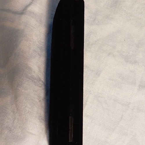 Vintage Status pen with silver case like new