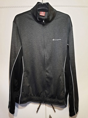 Champion ανδρική αθλητική ζακέτα μέγεθος L σαν καινούργιο