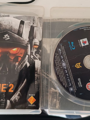 Killzone 2 PS3 game
