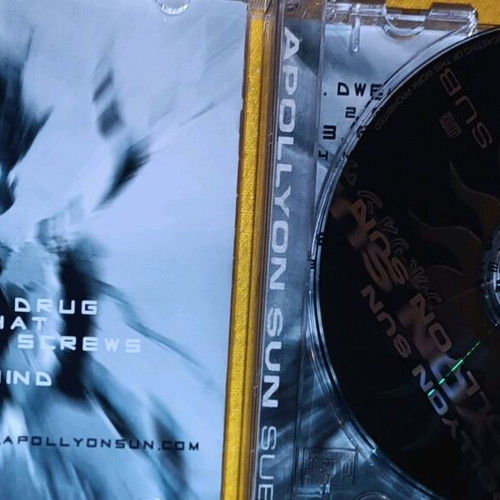 Apollyon Sun Sub CD used, metal