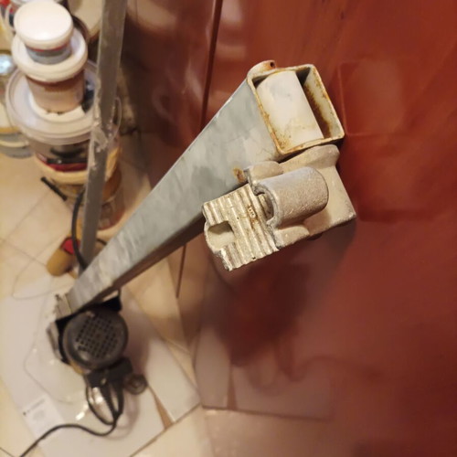 Electric hoist BT-EH 250 500W Einhell used