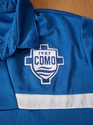 Como 1907 Errea training shirt 2022-2023 σαν καινούργιο