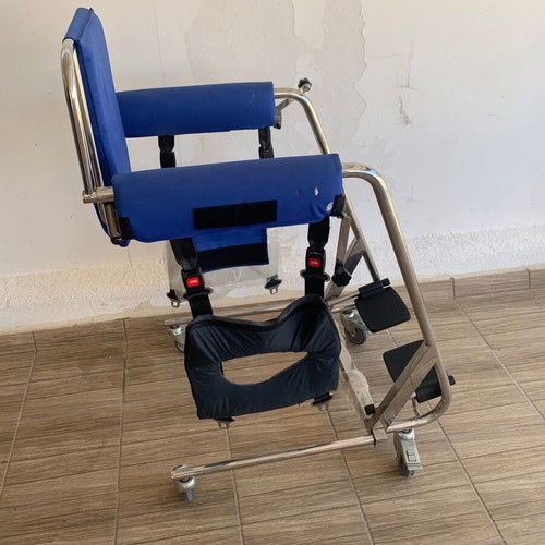 Mobiak Aluminum Wheelchair, Body UP Evolution BU-1000 Hoist, Koinis Prato Electric Bed new