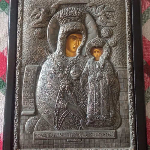 SILVER ICON 950 RHODON THE AMARA**"" WAREHOUSE EMPTYING"*DON