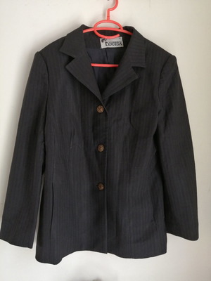 Luisa women's jacket used, size 50, aristocratic style