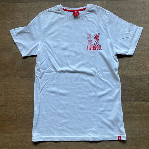 Liverpool men's t-shirt new, size S