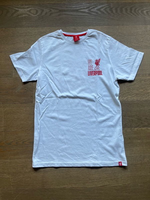 Μπλούζα Liverpool αντρική, καινούργια, μέγεθος S