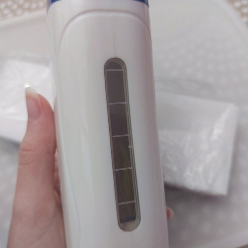Depilatory heater like new