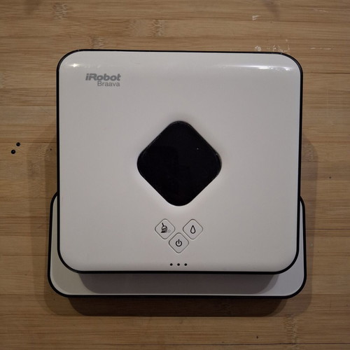 iRobot Braava 320 used, battery replacement needed
