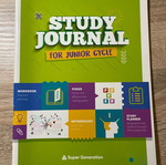 Study Journal book like new