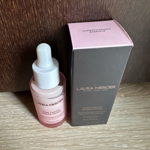 Laura Mercier Pure Canvas Power Supercharged primer 50ml new