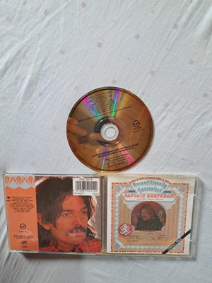 Captain Beefheart And The Magic Band Unconditionally Guaranteed CD μεταχειρισμένο, rock