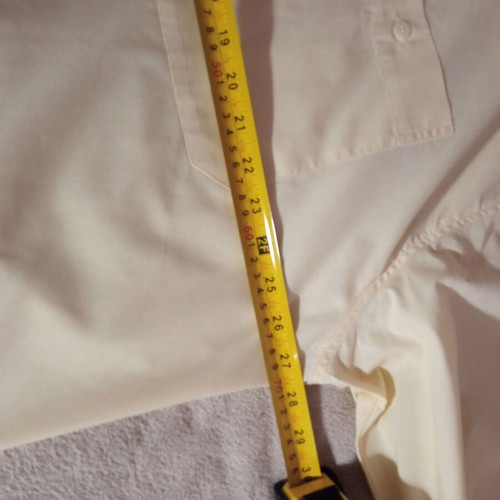 Exclusive Black Tulip men's dress shirt XXL almost like new, light fabric