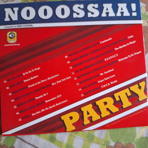 Party! CD used