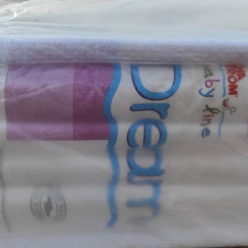 Media Strom baby cot mattress used