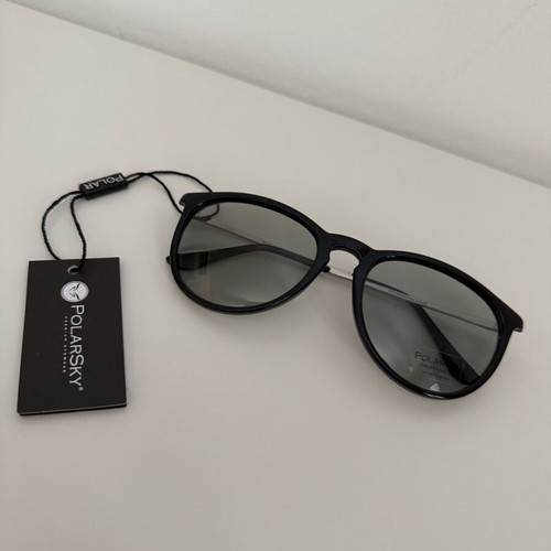 Polarized sunglasses PolarSky new, black