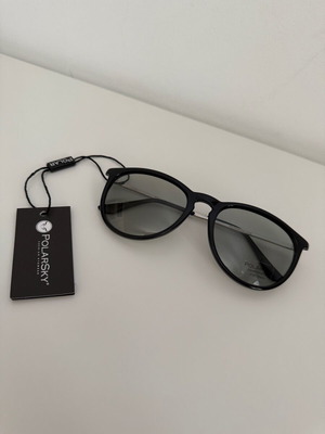 Polarized sunglasses PolarSky new, black