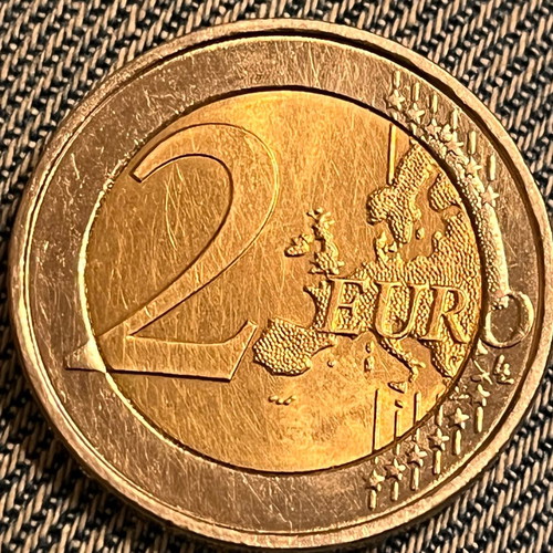 2 euro Germany 2025 like new