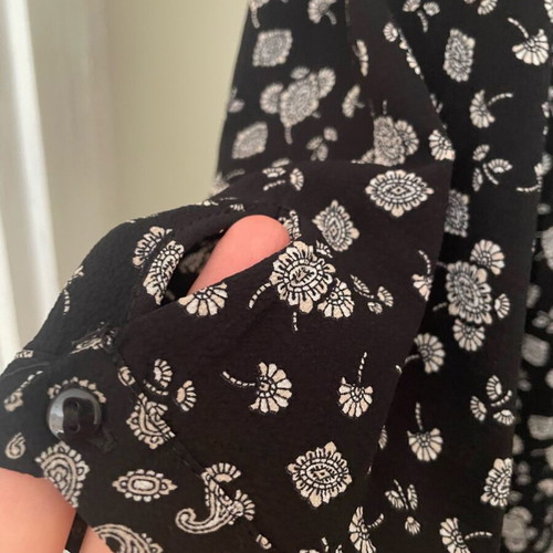 Zara mini dress like new size M