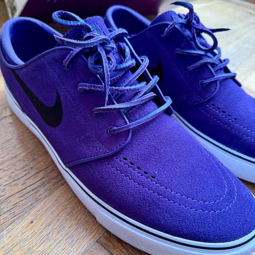 Nike SB Janoski Purple like new, size 44