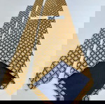 Γραβάτα Giorgio Armani Cravatte πολύ καλή κατάσταση, μετάξι, κίτρινη πολύχρωμη