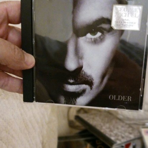 George Michael Older CD used in excellent condition