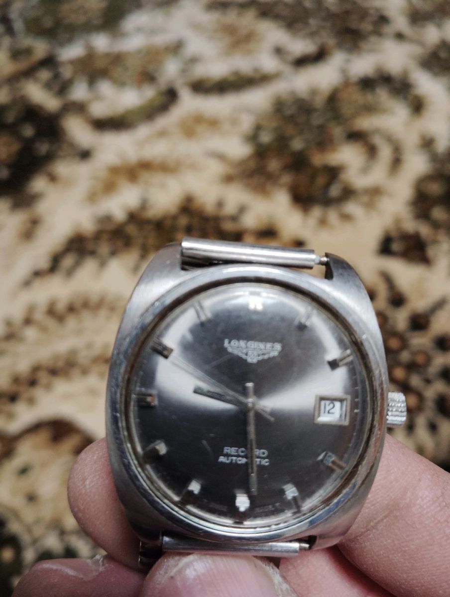 ROLOI LONGINES 1975