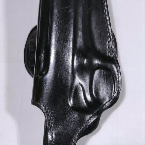 Beretta 92 FS leather holster for medium concealment, genuine leather, new
