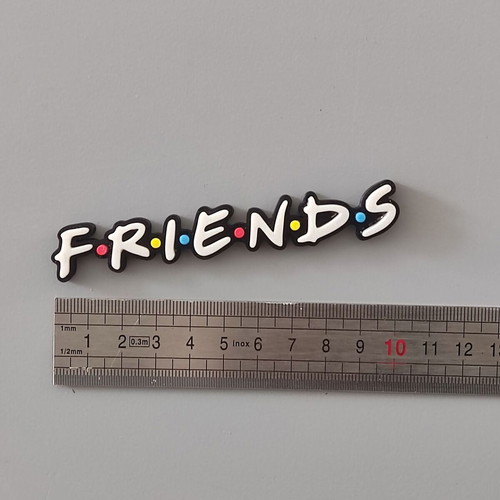 Friends Filaraki fridge magnet new