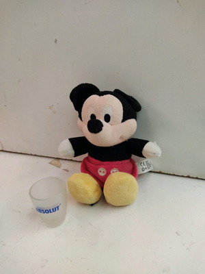 Λούτρινα Disney μεταχειρισμένα