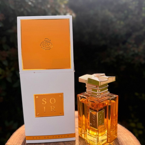 Fragrance World Soir Eau de Parfum new 75 ml regular perfume