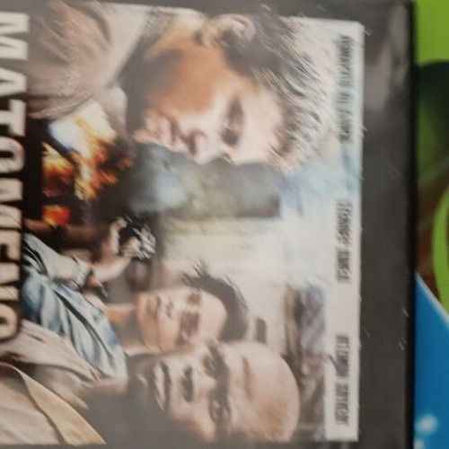 Blood Diamond DVD with subtitles, drama sci-fi