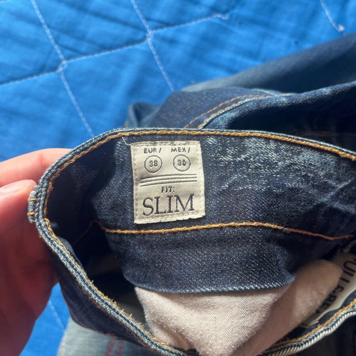 Jean Pull & Bear men's pants size S like new