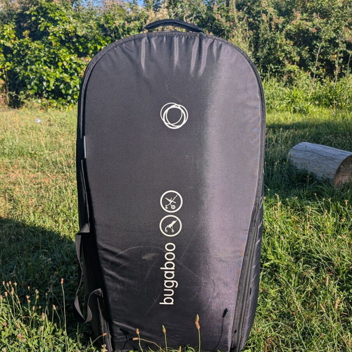 Bugaboo transport bag used in very good condition