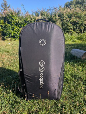 Bugaboo transport bag used in very good condition