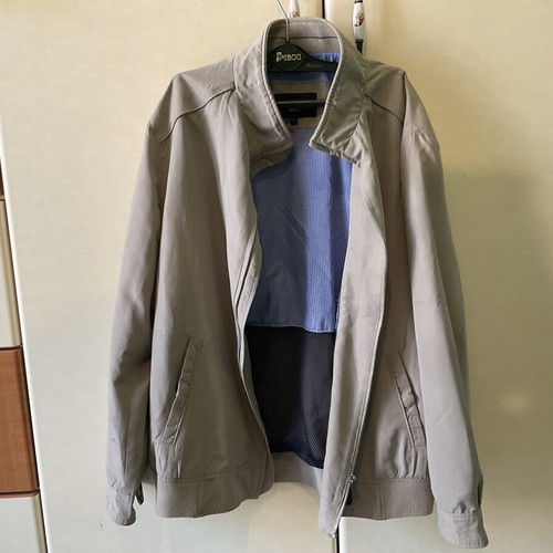 Seaman Collection jacket beige M/50, spring/autumn